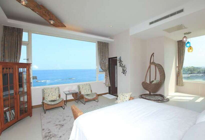 تختخواب و صبحانه View Ocean