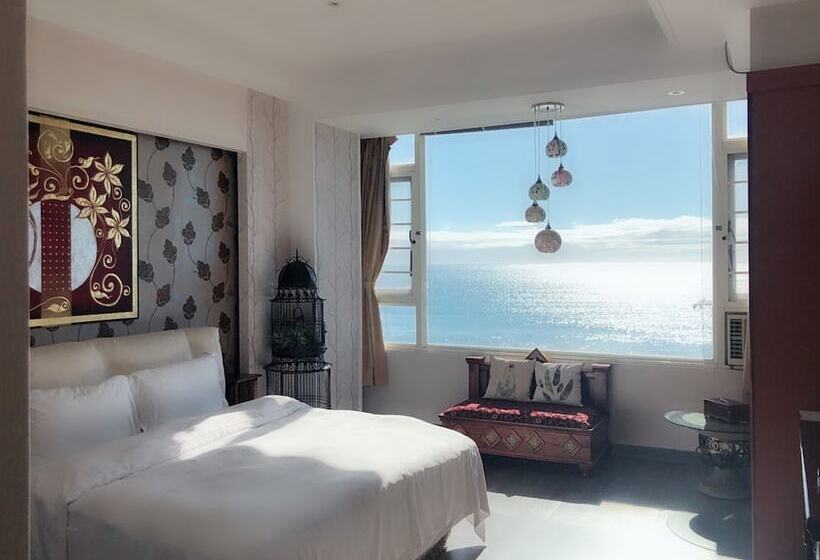 تختخواب و صبحانه View Ocean