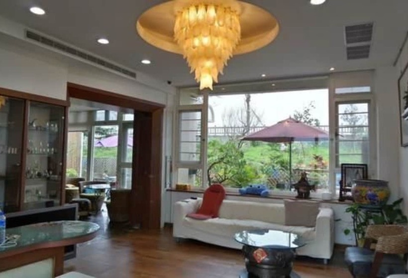 تختخواب و صبحانه View Ocean