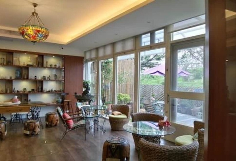 تختخواب و صبحانه View Ocean