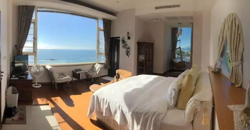 تختخواب و صبحانه View Ocean