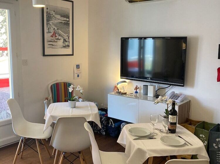 Cannes City B&b
