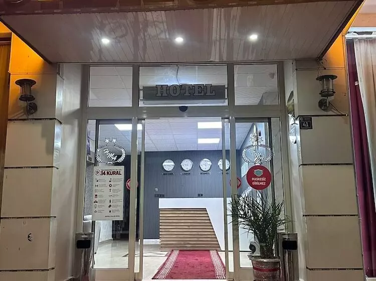 هتل Azizoglu Malkoc