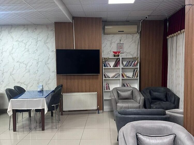 هتل Azizoglu Malkoc