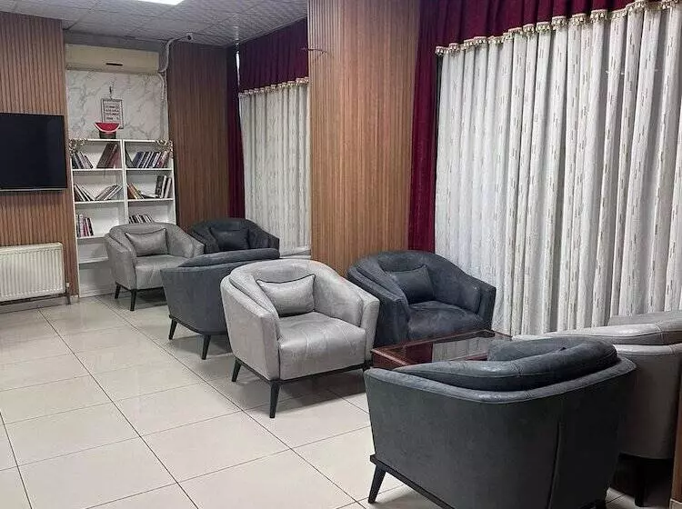 هتل Azizoglu Malkoc