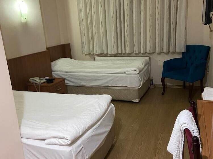 هتل Azizoglu Malkoc