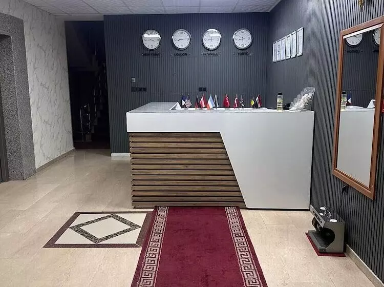 هتل Azizoglu Malkoc