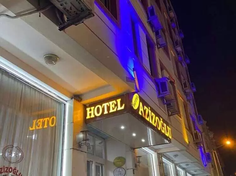 هتل Azizoglu Malkoc