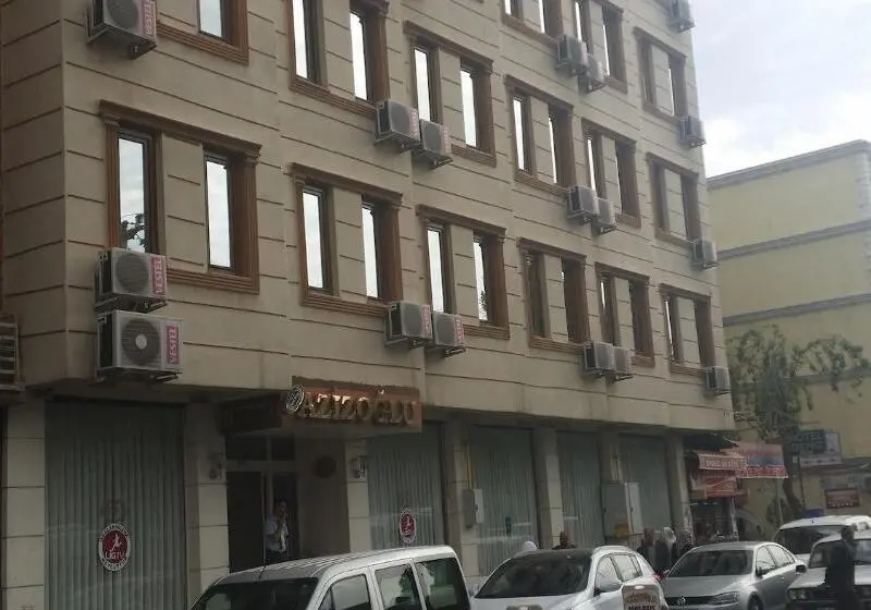 هتل Azizoglu Malkoc