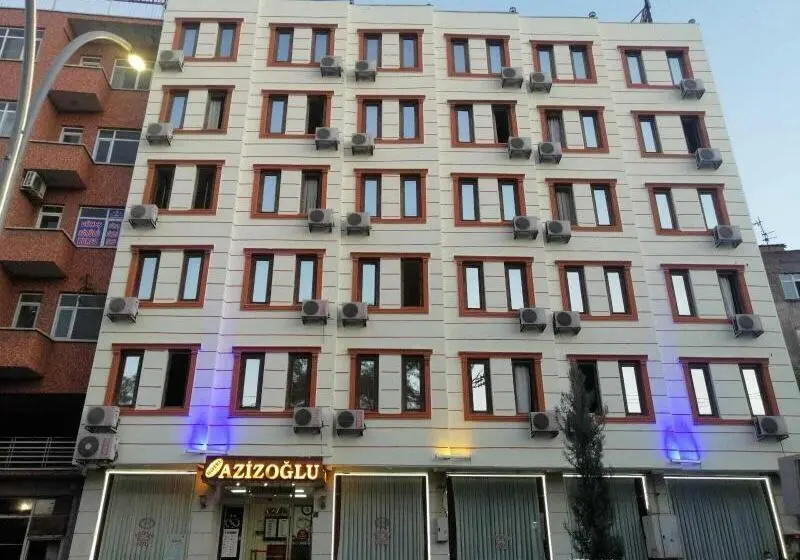 هتل Azizoglu Malkoc