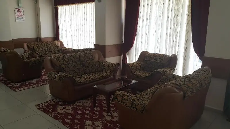 هتل Azizoglu Malkoc