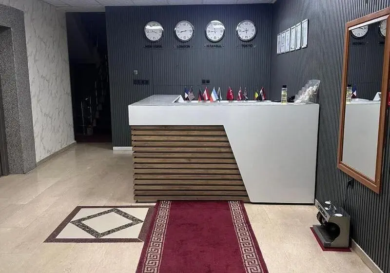 هتل Azizoglu Malkoc