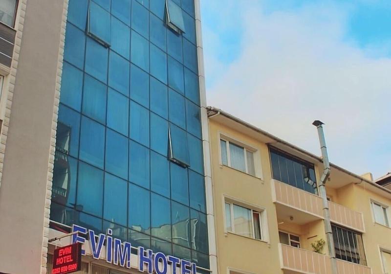 Evim Hotel çorlu