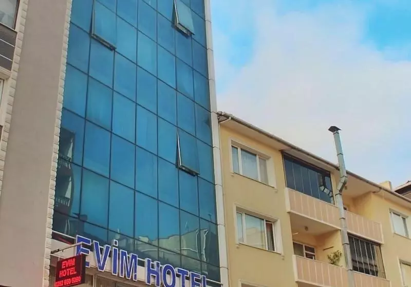 Evim Hotel çorlu