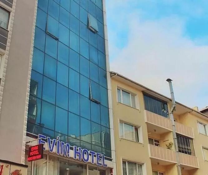 Evim Hotel çorlu