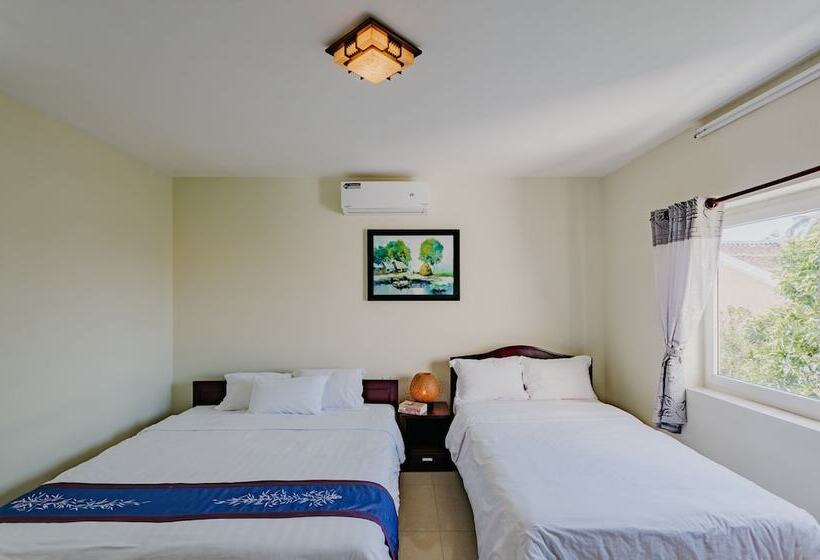 هتل Harmony Hoian Homestay