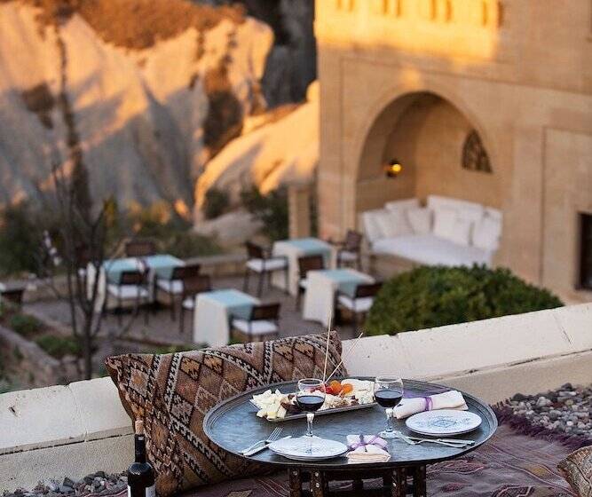 هتل Hatti Cappadocia