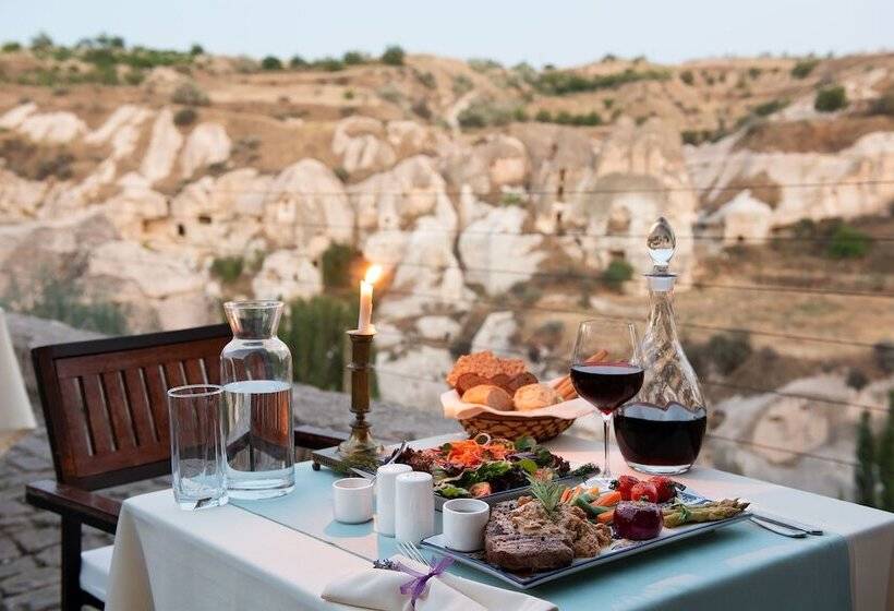 هتل Hatti Cappadocia