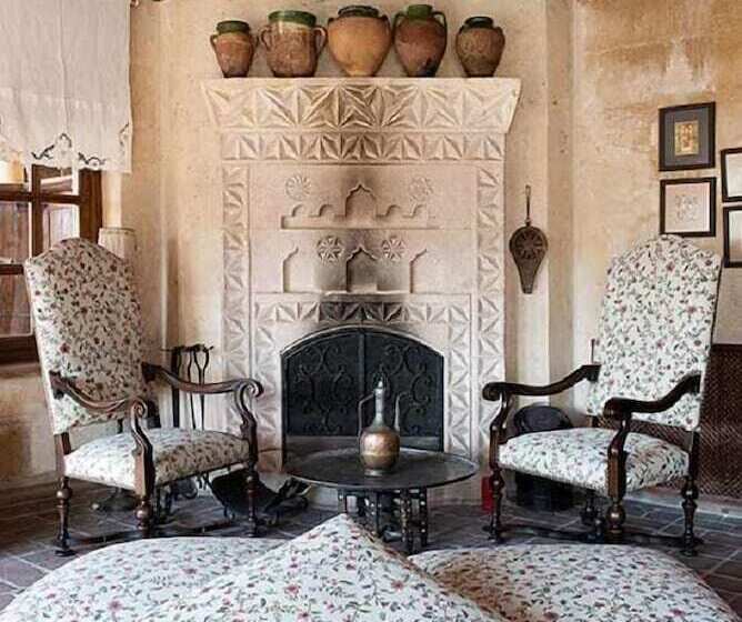 هتل Hatti Cappadocia