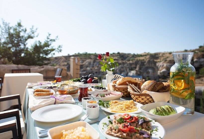هتل Hatti Cappadocia