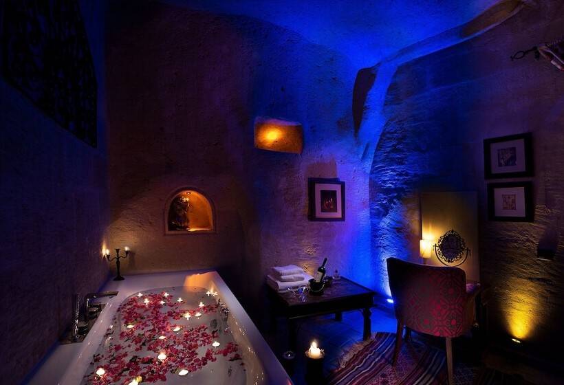 هتل Hatti Cappadocia