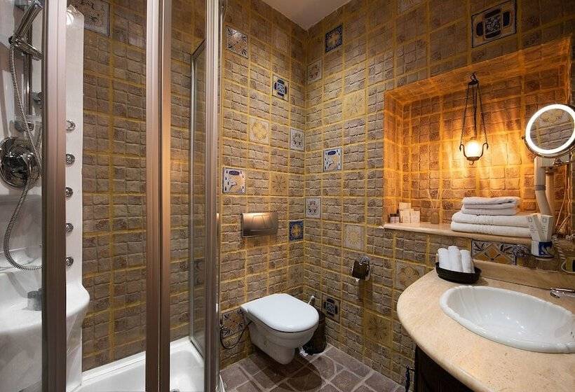 هتل Hatti Cappadocia