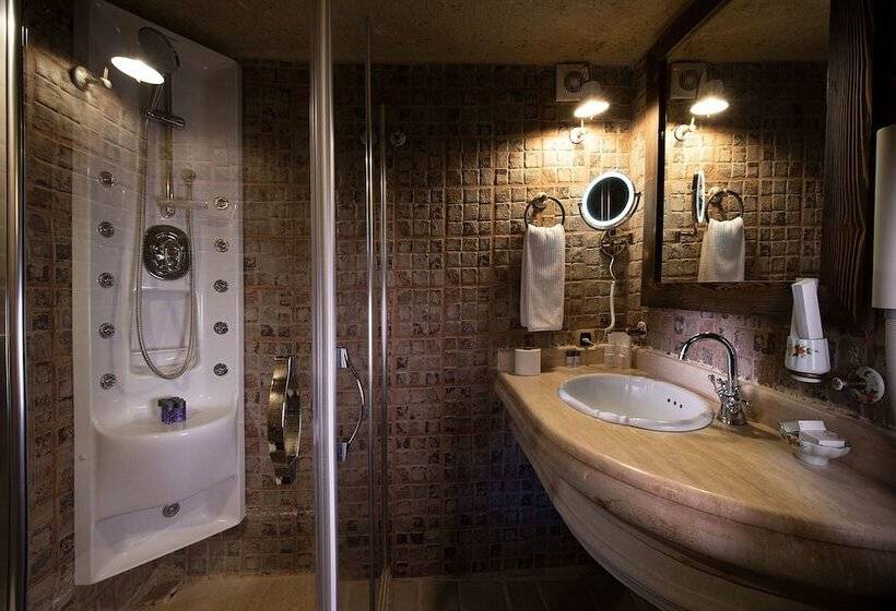 هتل Hatti Cappadocia