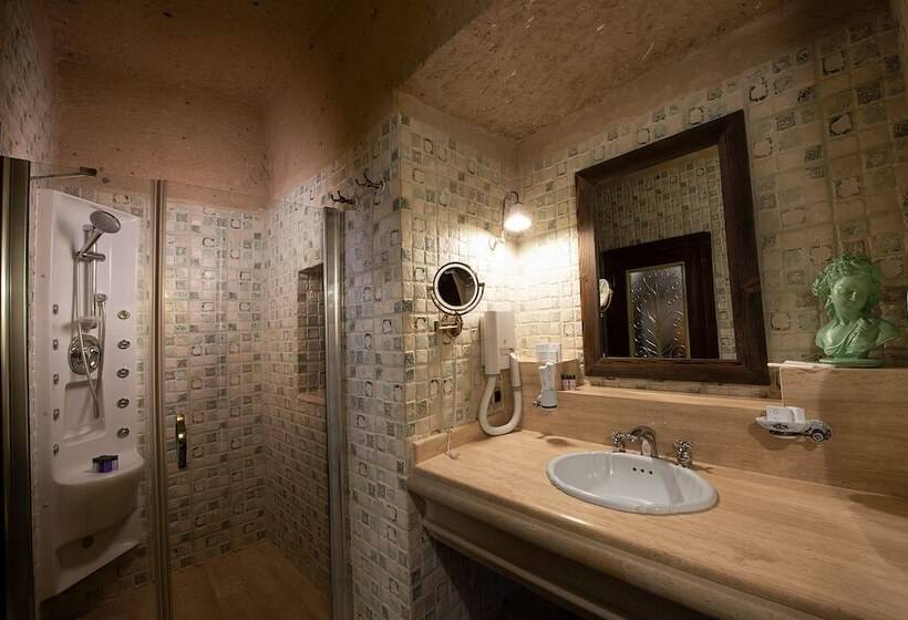 هتل Hatti Cappadocia