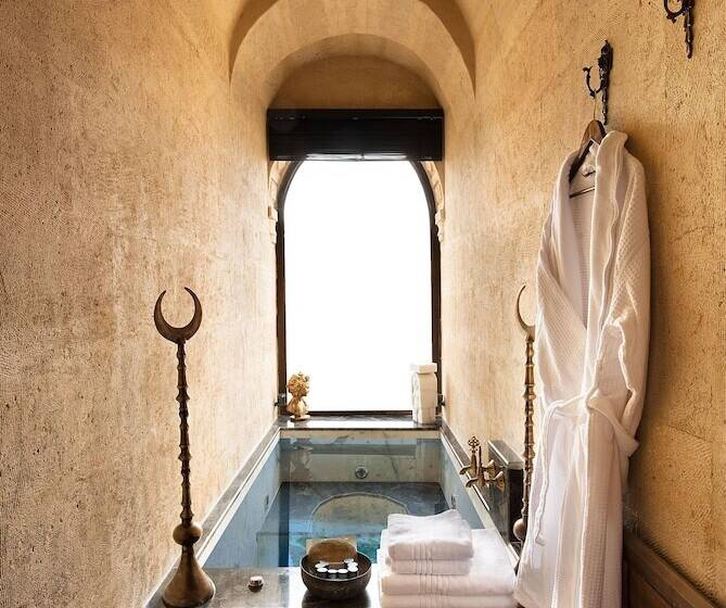 هتل Hatti Cappadocia