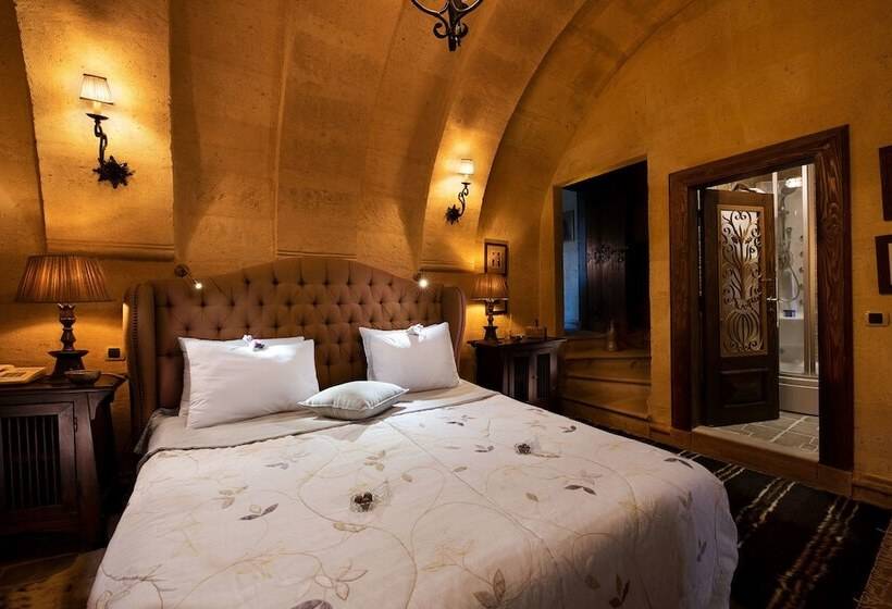 هتل Hatti Cappadocia