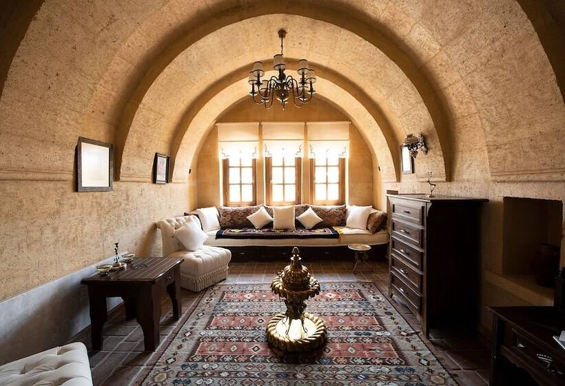 هتل Hatti Cappadocia