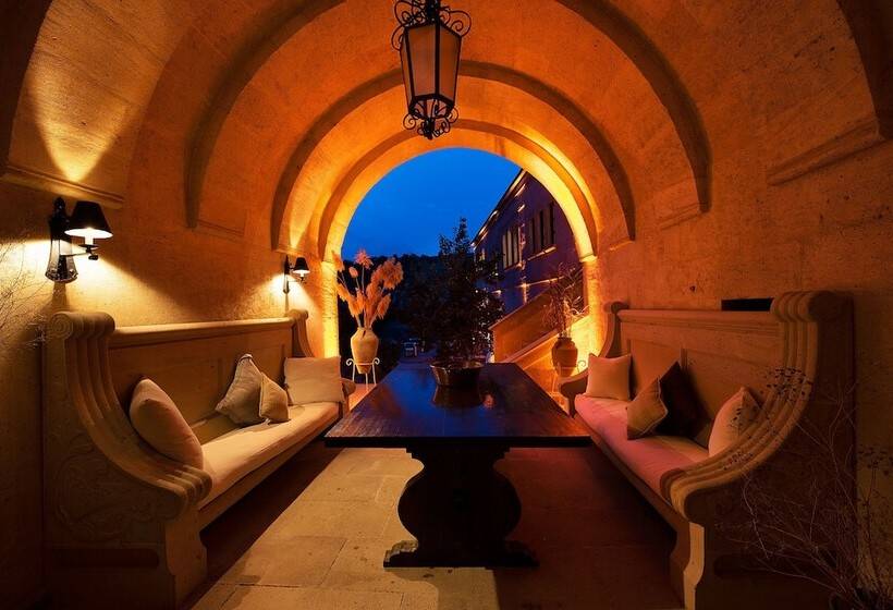 هتل Hatti Cappadocia