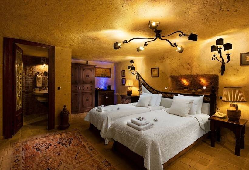 هتل Hatti Cappadocia