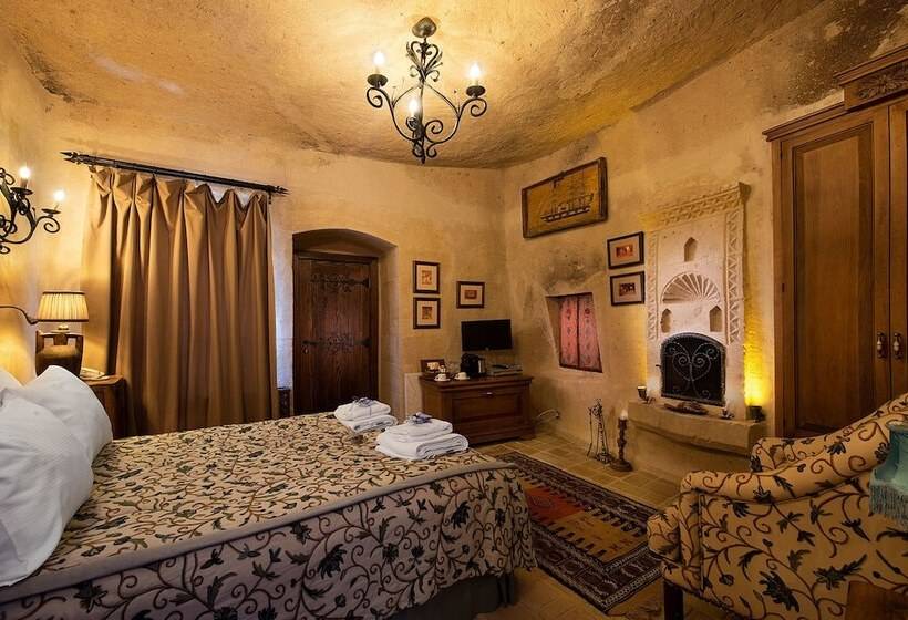 هتل Hatti Cappadocia