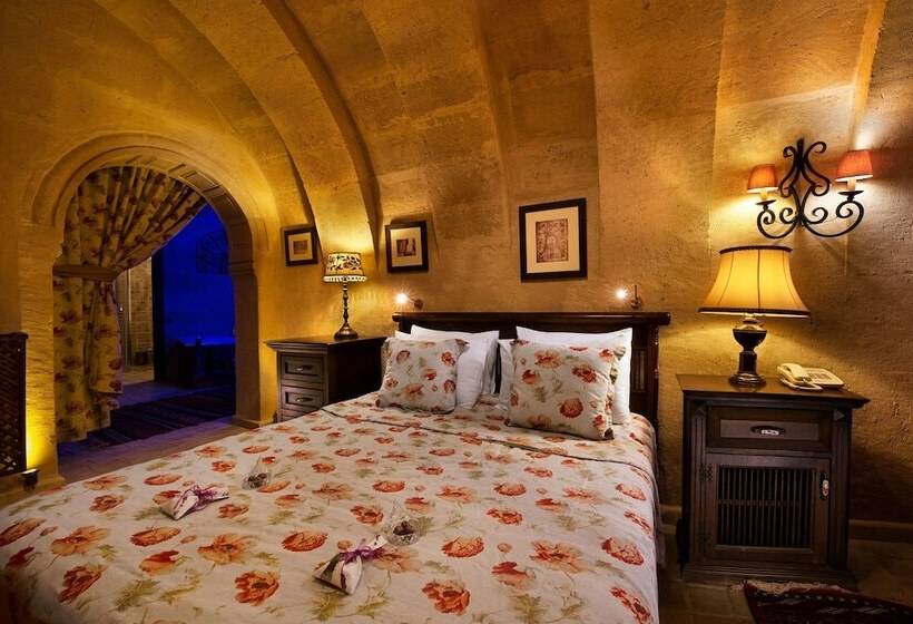 هتل Hatti Cappadocia