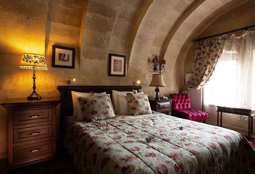 هتل Hatti Cappadocia