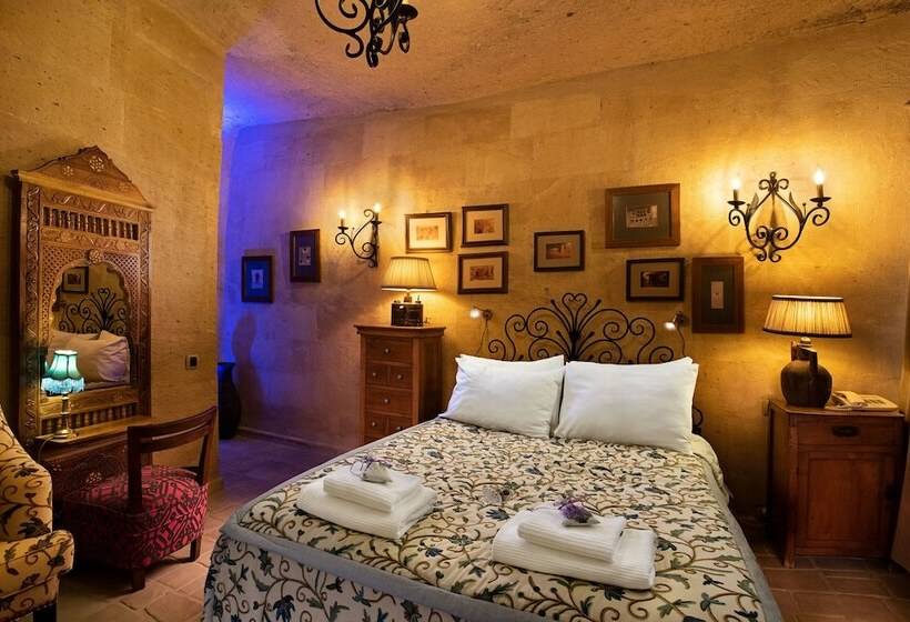 هتل Hatti Cappadocia