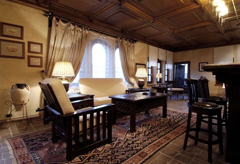 هتل Hatti Cappadocia