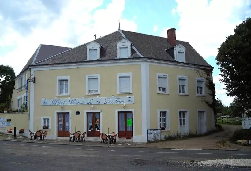 ホテル Hôtel Louise De La Vallière