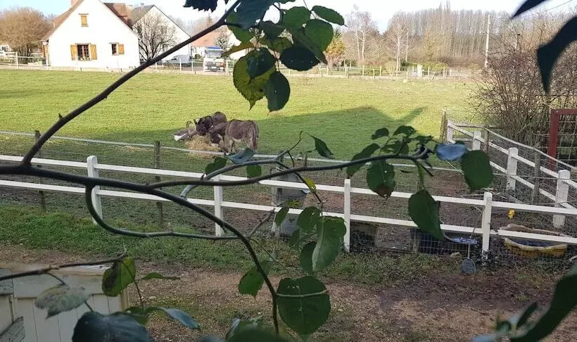 ホテル Hôtel Louise De La Vallière