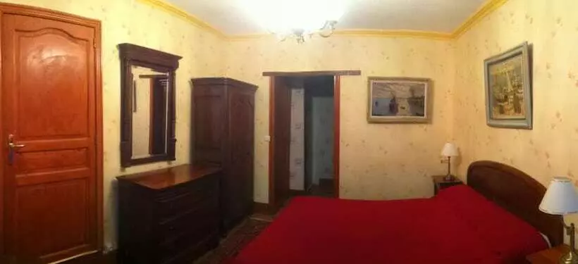 ホテル Hôtel Louise De La Vallière