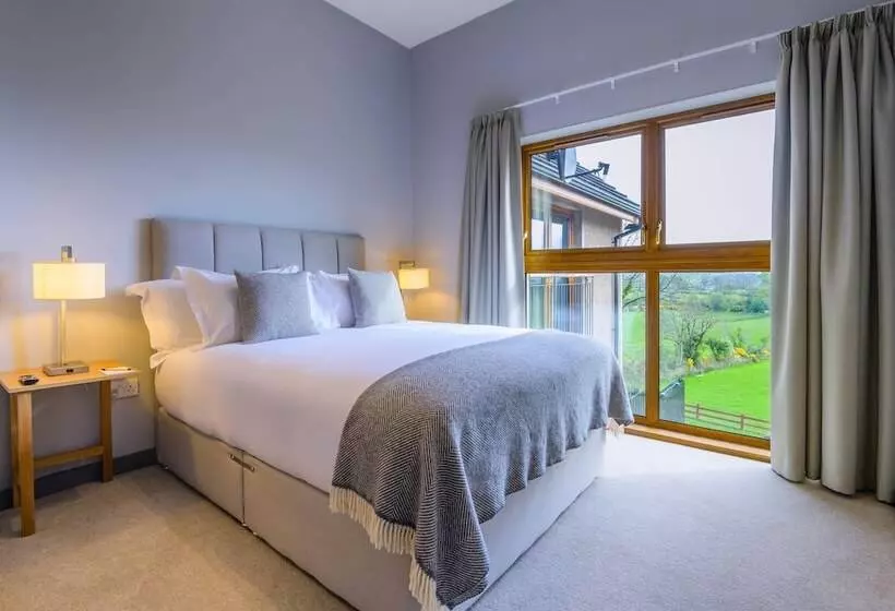 Hotelli Killeavy Castle Estate