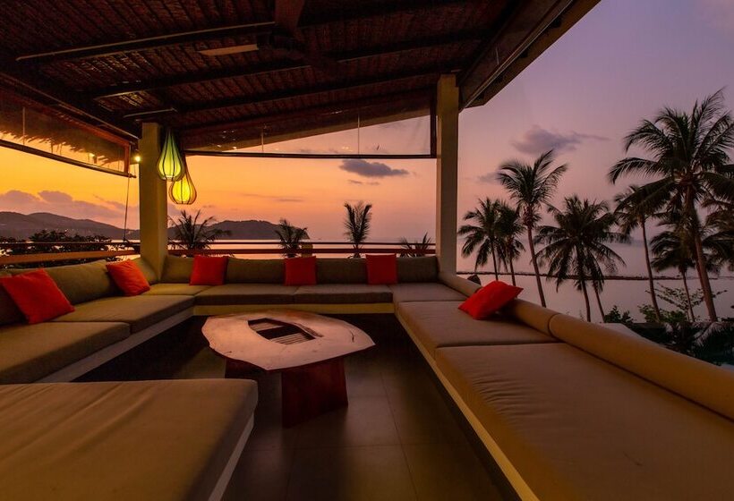 Hotelli Padel Phangan Suite