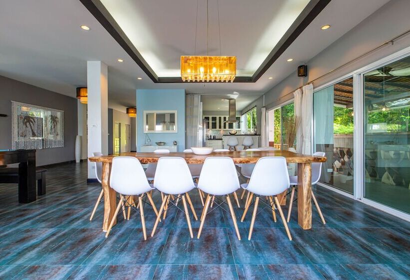 Hotelli Padel Phangan Suite