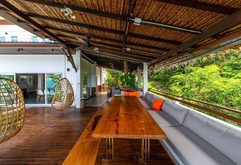 Hotelli Padel Phangan Suite