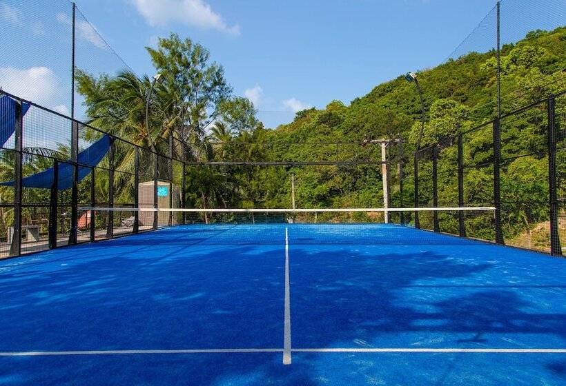 Hotelli Padel Phangan Suite