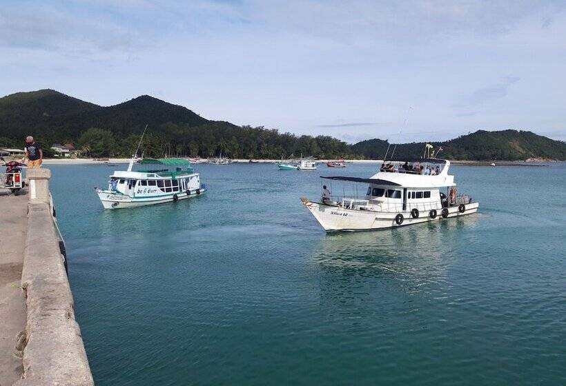 Hotelli Padel Phangan Suite