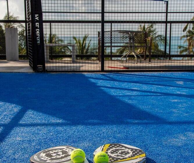 Hotelli Padel Phangan Suite