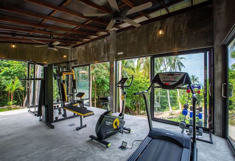 Hotelli Padel Phangan Suite