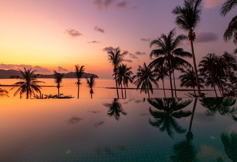 Hotelli Padel Phangan Suite